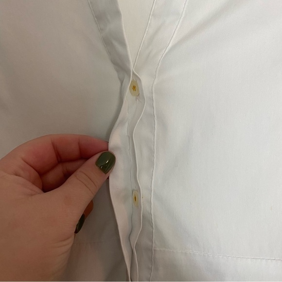 Anthropologie Maeve Tiered Dover Tunic - Picture 6 of 7